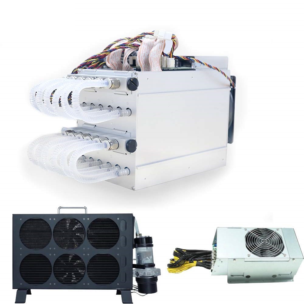 Antminer S9-Hydro(Complete Accessories)