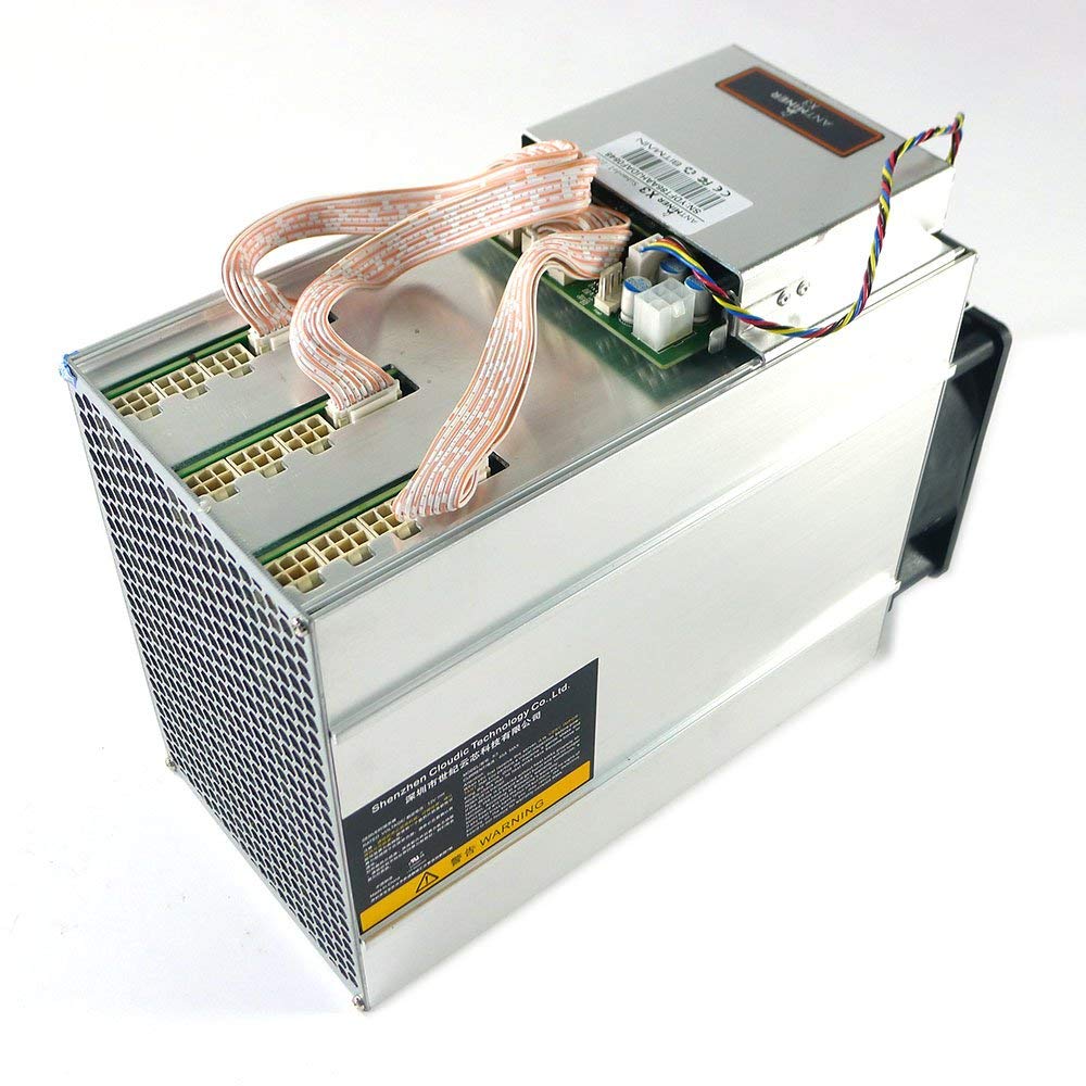 AntMiner x3 220KH/S Asic miner with PSU