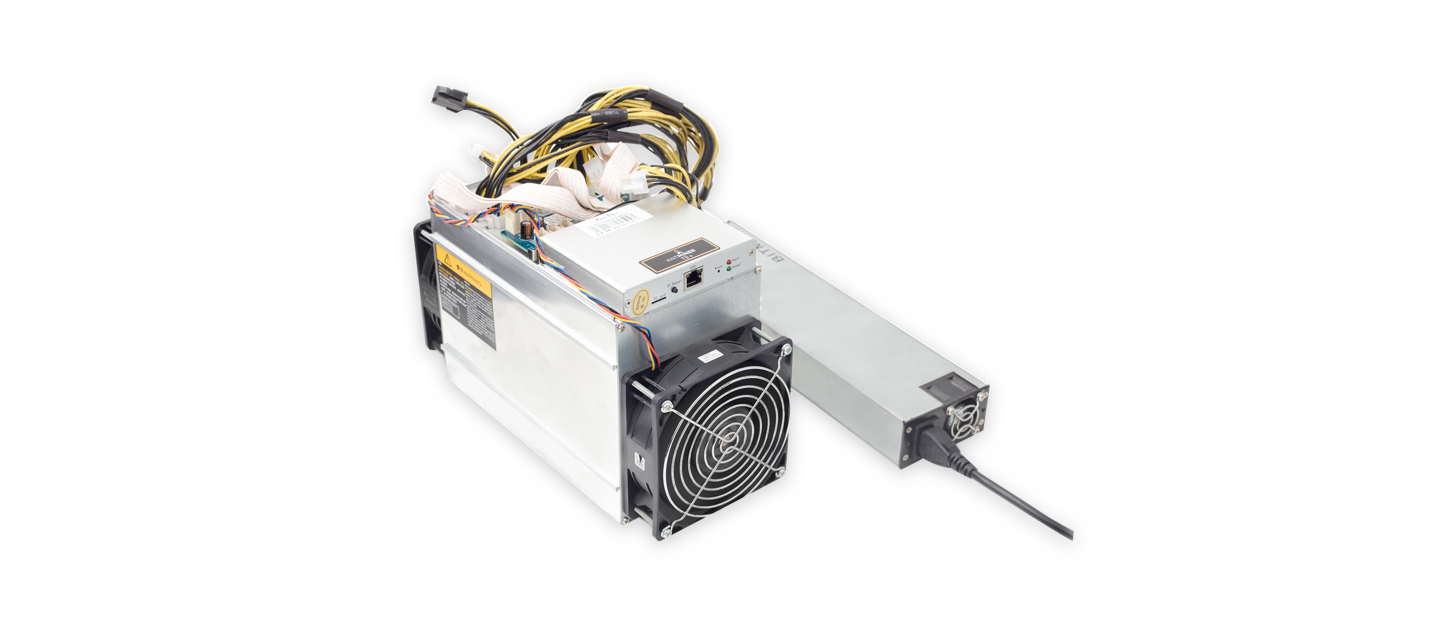 T9+ 10.5T with PSUAntMiner T9+ 10.5T Bitcoin Miner +PSU